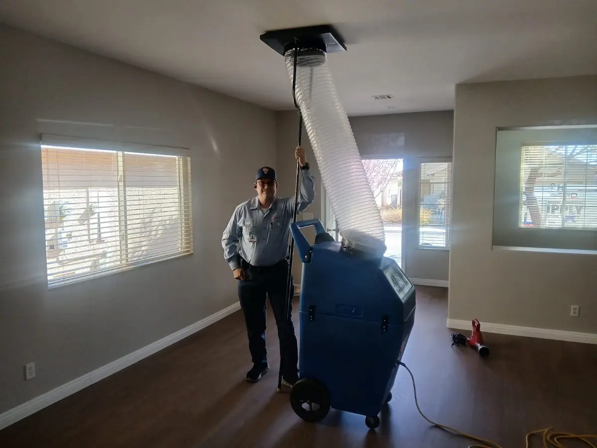 Professional Emergency HVAC Repair work inside a Bemiss home